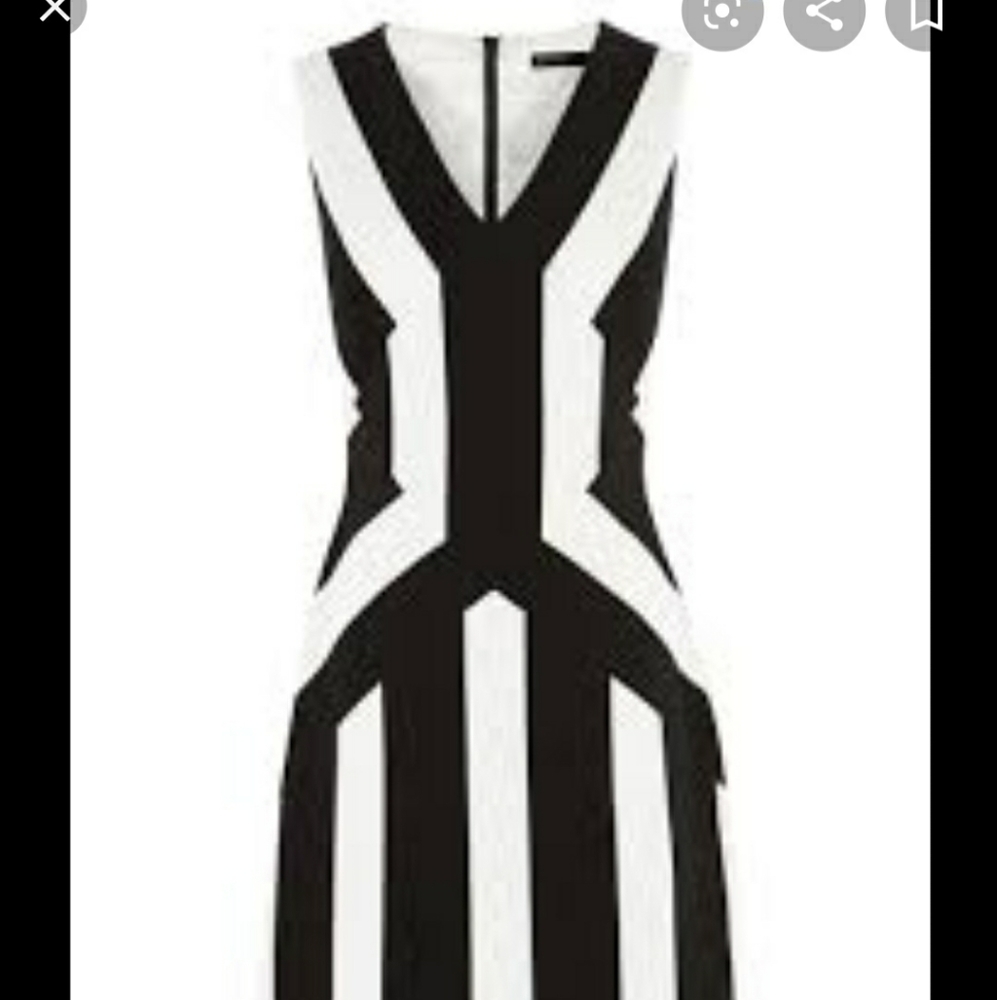 Karen Millen cocktail dress